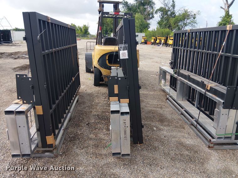 image for item EE1547 Valley Pioneer F20 gate