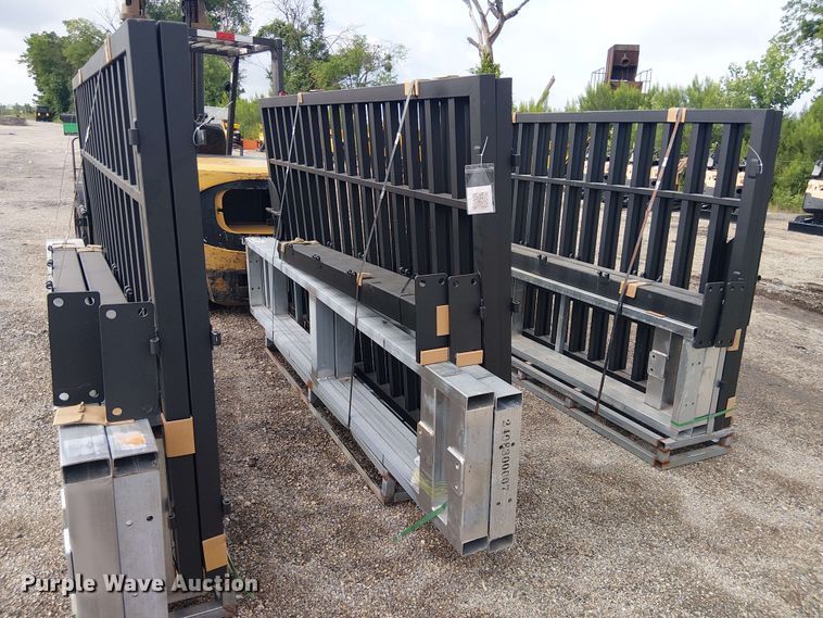 image for item EE1547 Valley Pioneer F20 gate