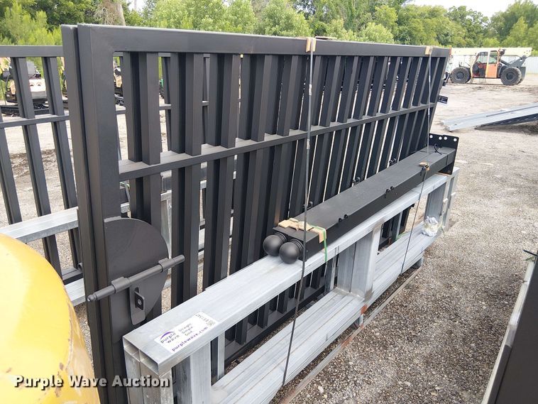 image for item EE1547 Valley Pioneer F20 gate