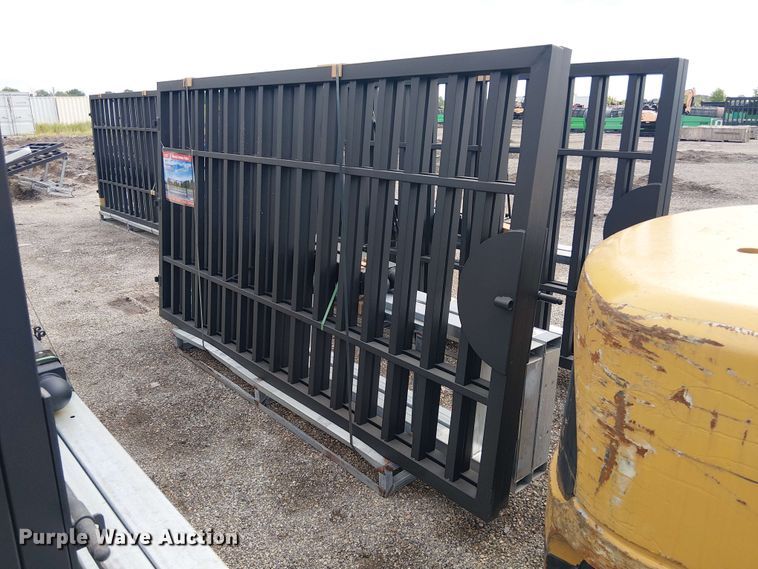 image for item EE1547 Valley Pioneer F20 gate