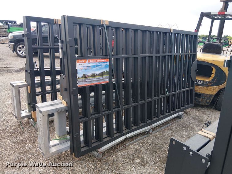 image for item EE1547 Valley Pioneer F20 gate
