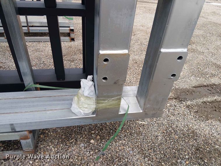 image for item EE1547 Valley Pioneer F20 gate