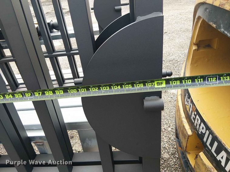 image for item EE1547 Valley Pioneer F20 gate
