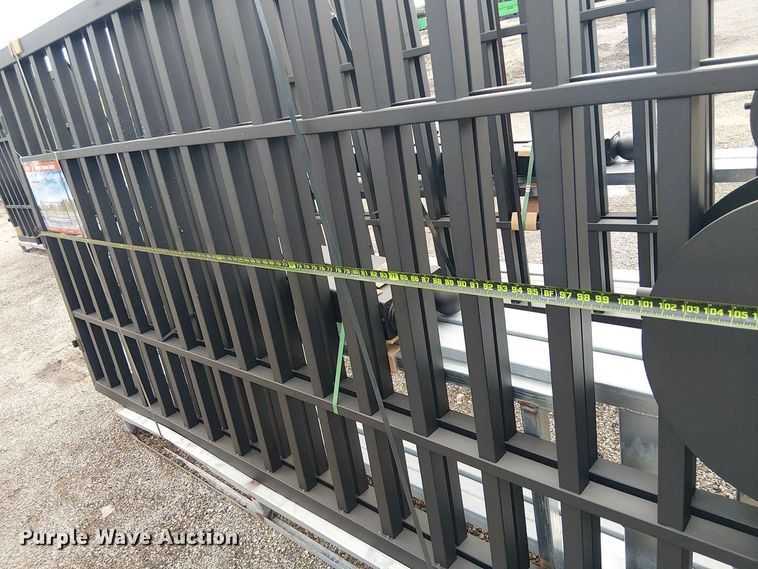 image for item EE1547 Valley Pioneer F20 gate