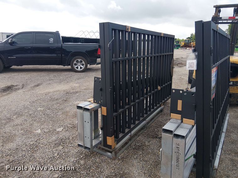 Valley Pioneer F20 gate