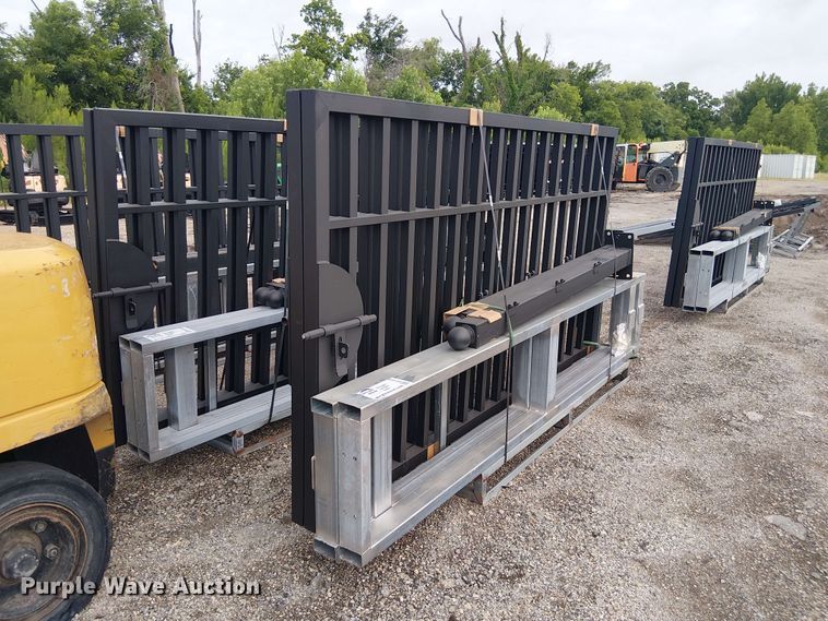 image for item EE1548 Valley Pioneer F20 gate