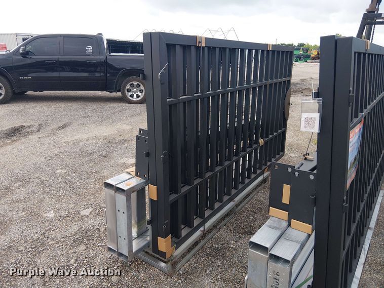 image for item EE1548 Valley Pioneer F20 gate