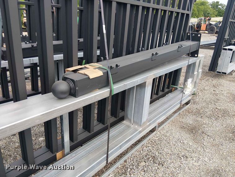 image for item EE1548 Valley Pioneer F20 gate