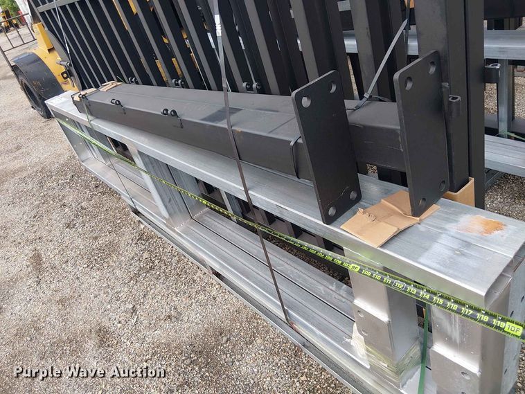 image for item EE1548 Valley Pioneer F20 gate