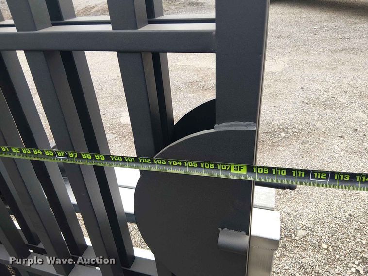 image for item EE1548 Valley Pioneer F20 gate