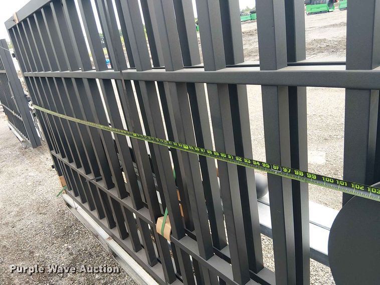 image for item EE1548 Valley Pioneer F20 gate