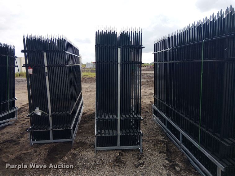 image for item EE1550 (22) Valley Pioneer F10 fence panels