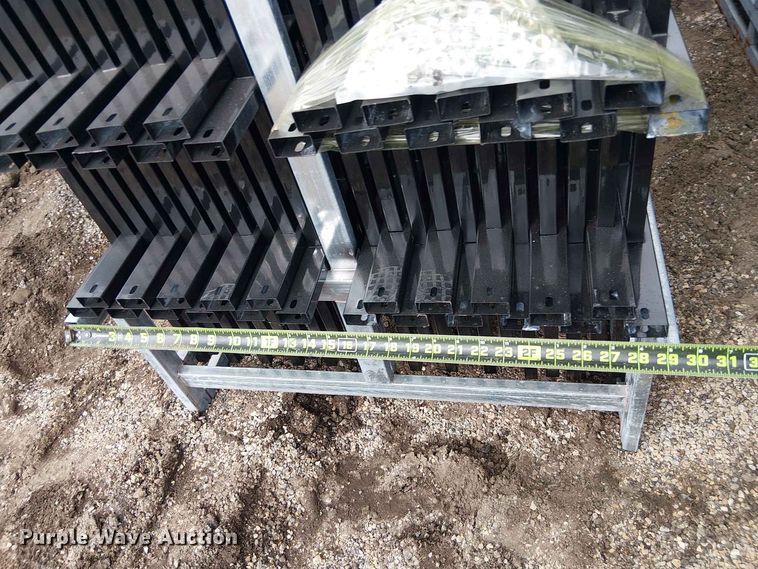 image for item EE1550 (22) Valley Pioneer F10 fence panels