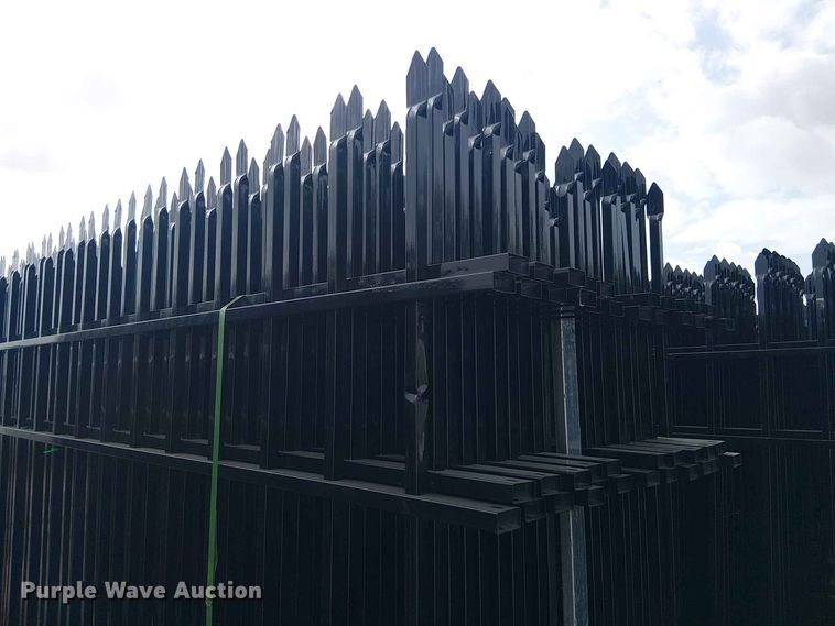 image for item EE1551 (22) Valley Pioneer F10 fence panels