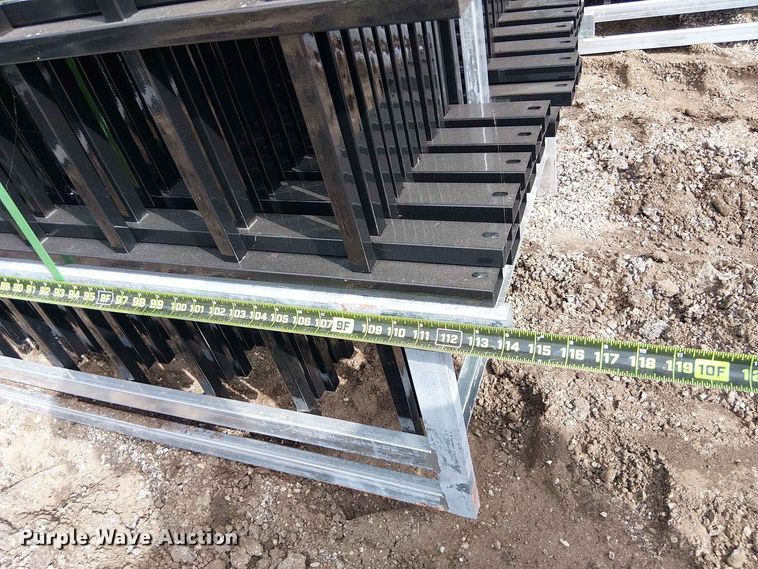 image for item EE1551 (22) Valley Pioneer F10 fence panels