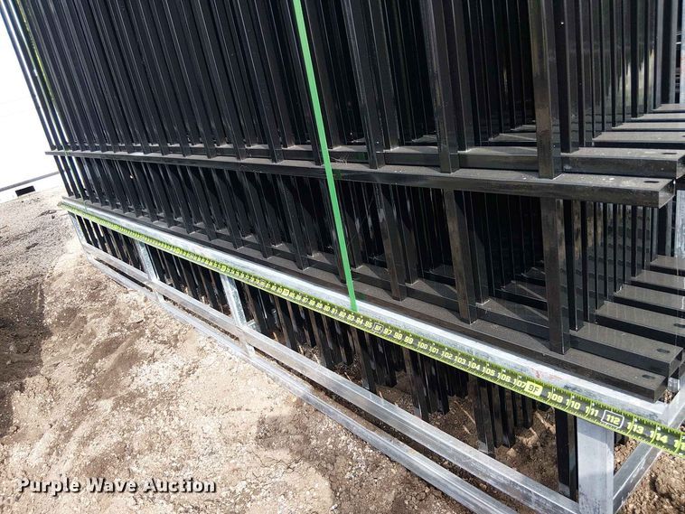 image for item EE1551 (22) Valley Pioneer F10 fence panels