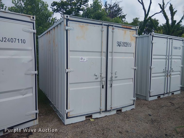 image for item EE1553 Shipping container