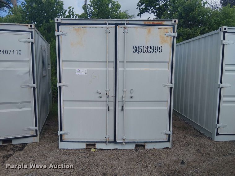 image for item EE1553 Shipping container