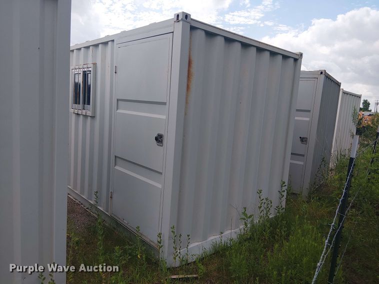 image for item EE1553 Shipping container