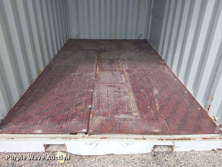 image for item EE1553 Shipping container
