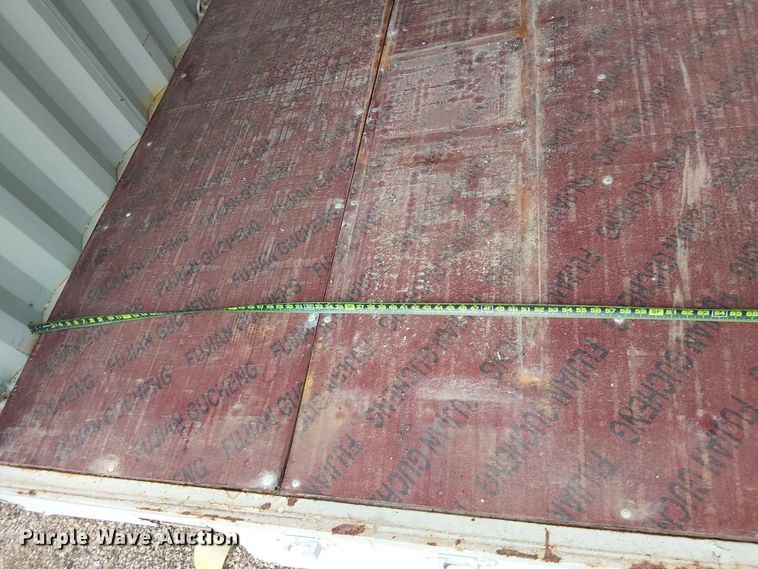 image for item EE1553 Shipping container