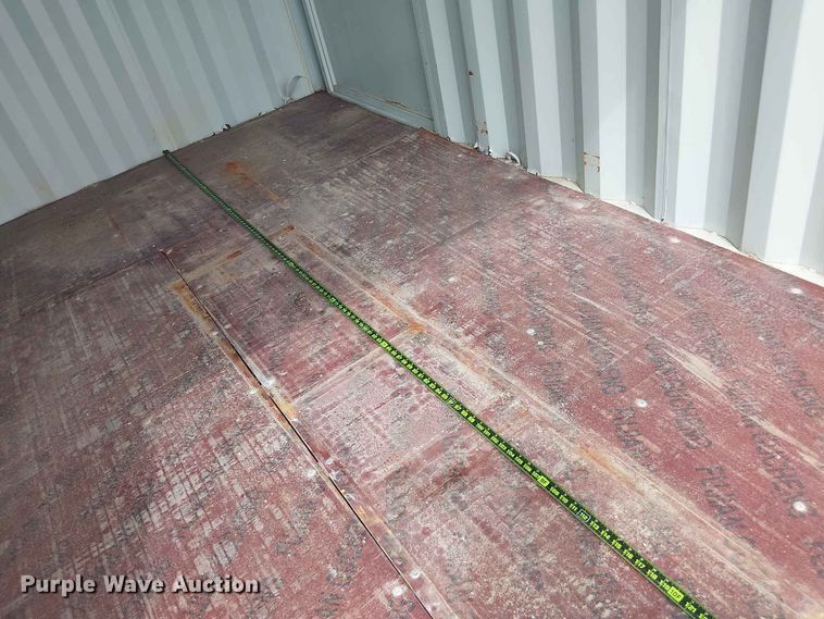 image for item EE1553 Shipping container