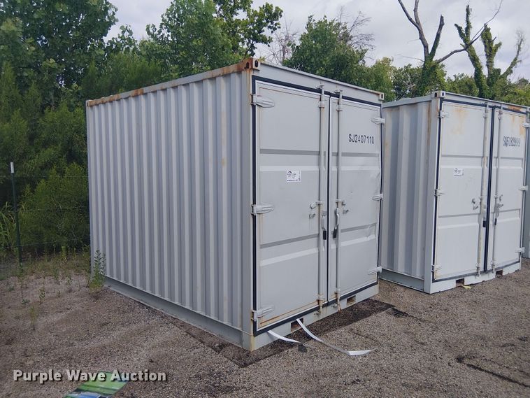 image for item EE1554 Shipping container