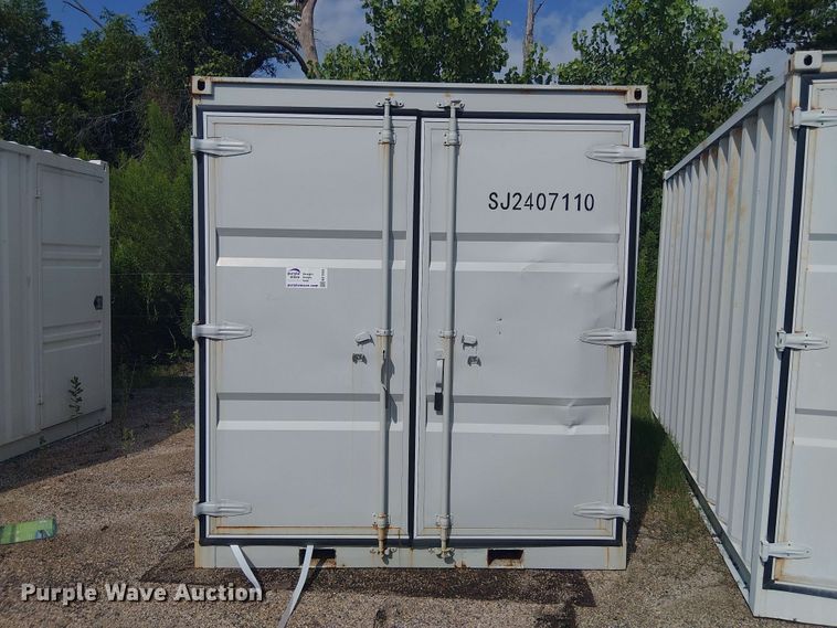 image for item EE1554 Shipping container