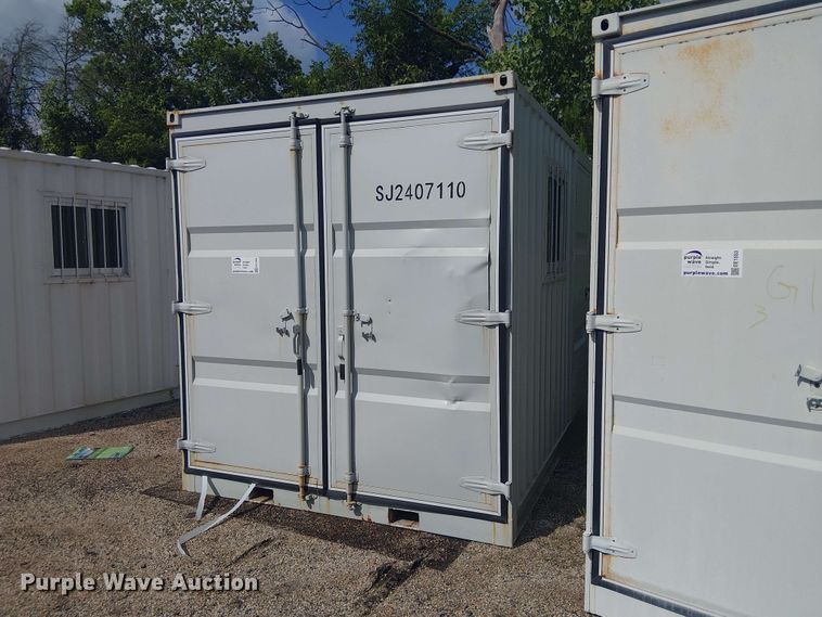 image for item EE1554 Shipping container