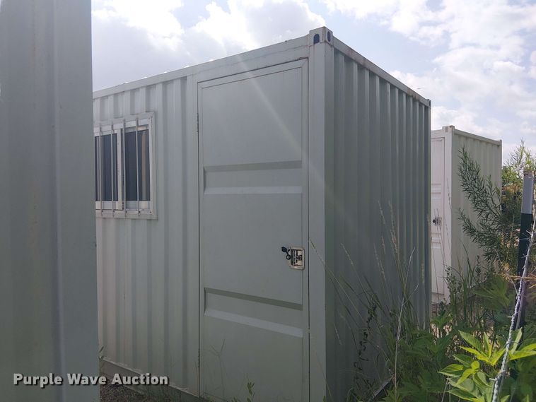 image for item EE1554 Shipping container