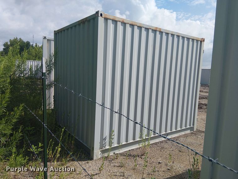 image for item EE1554 Shipping container