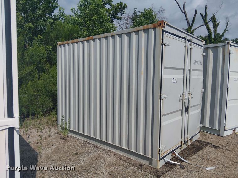 image for item EE1554 Shipping container