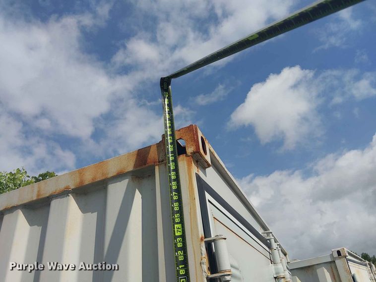 image for item EE1554 Shipping container
