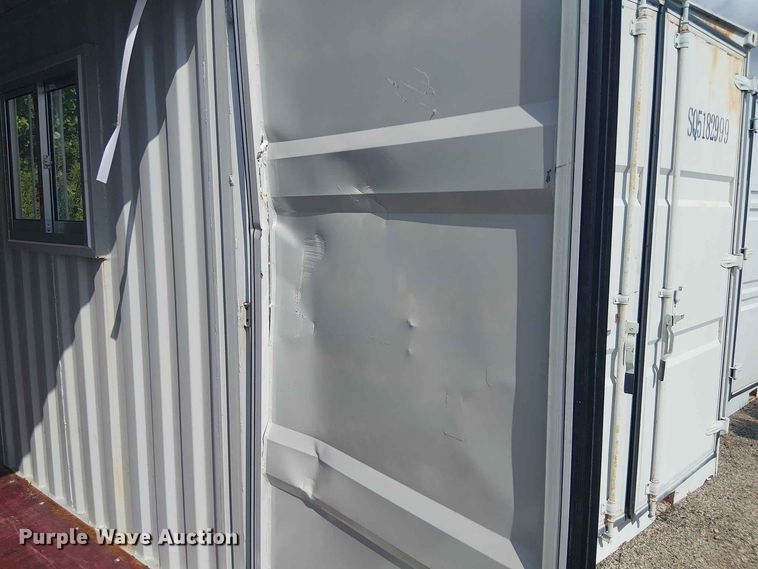 image for item EE1554 Shipping container