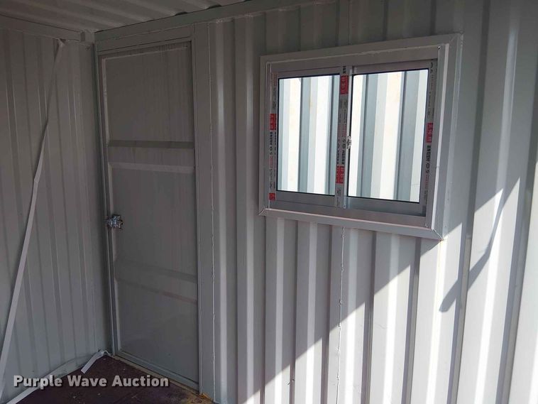 image for item EE1554 Shipping container
