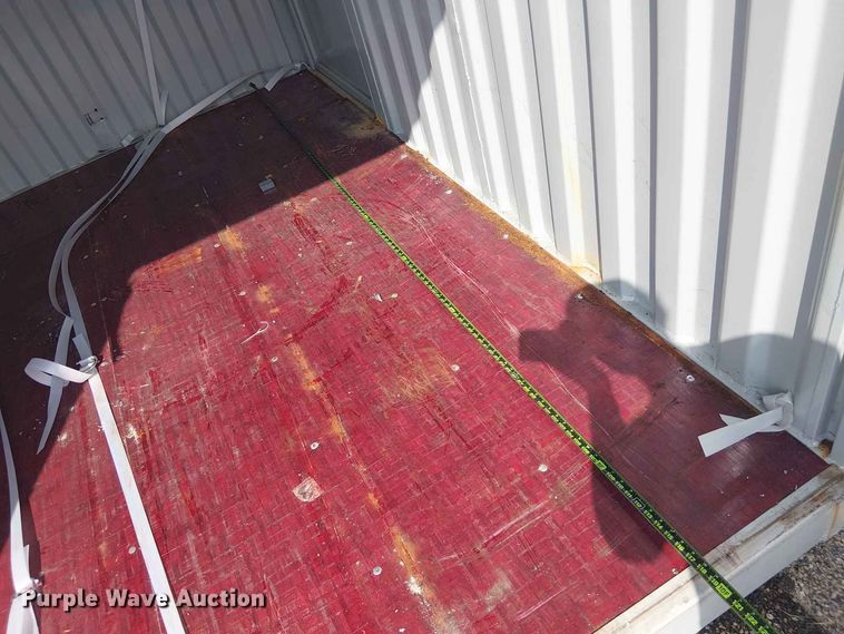 image for item EE1554 Shipping container