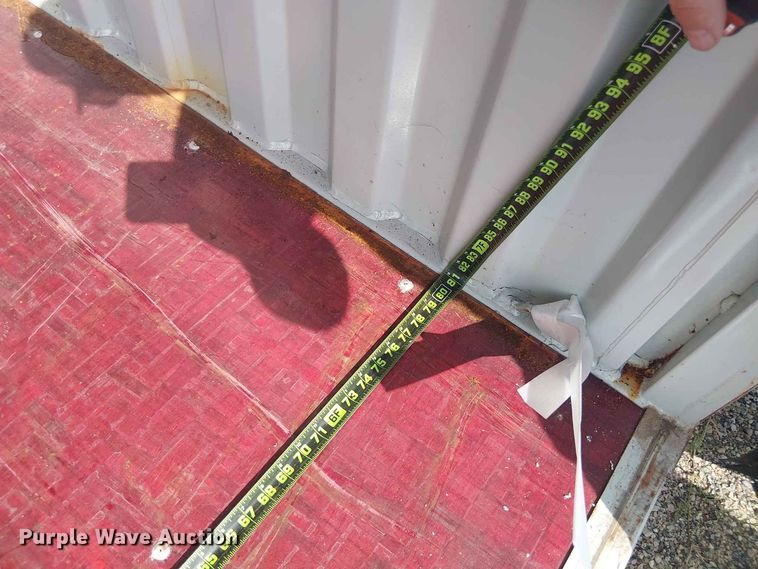 image for item EE1554 Shipping container