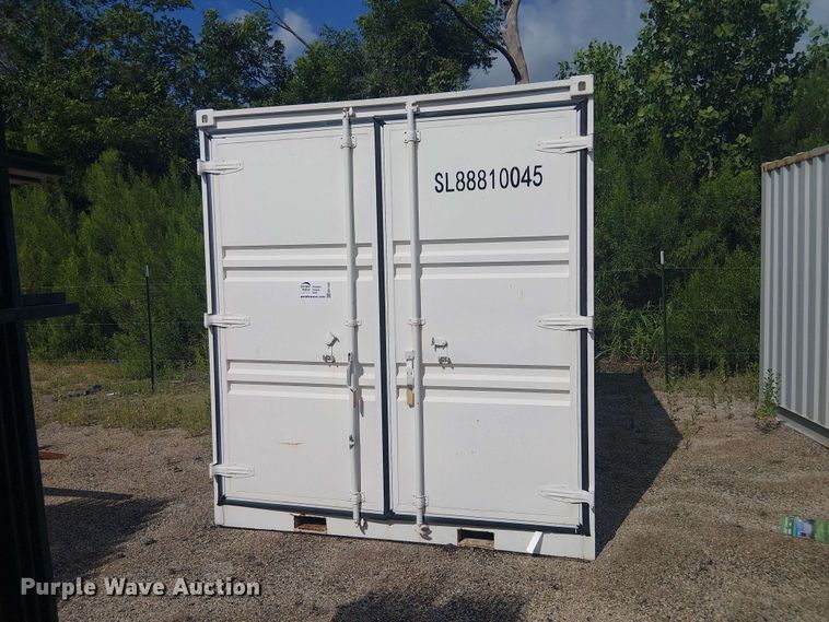 image for item EE1555 Shipping container