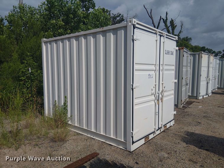 image for item EE1555 Shipping container