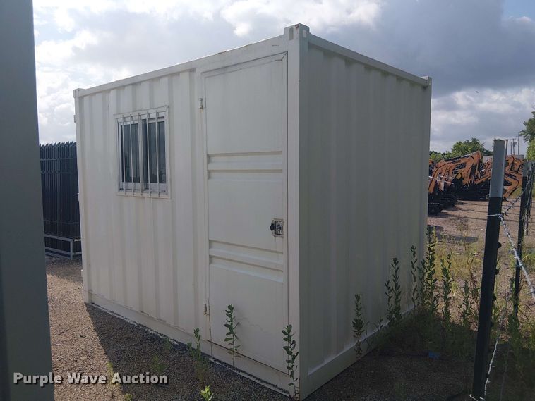 image for item EE1555 Shipping container