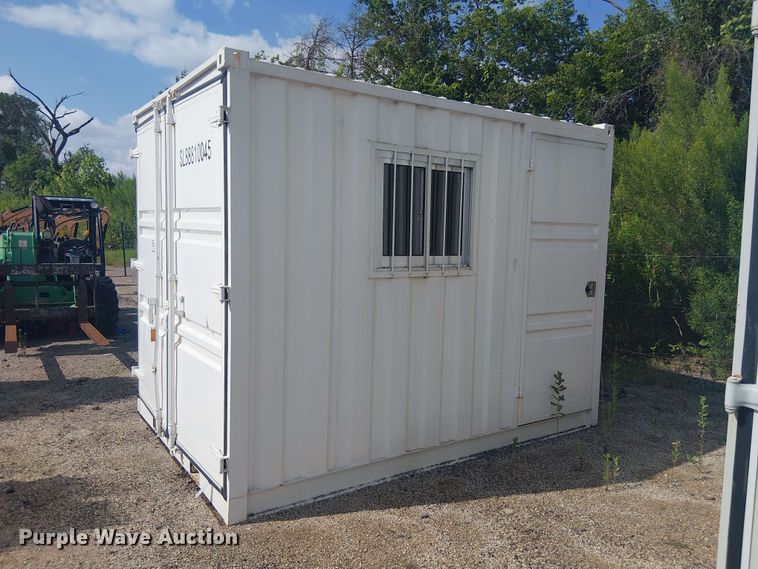 image for item EE1555 Shipping container