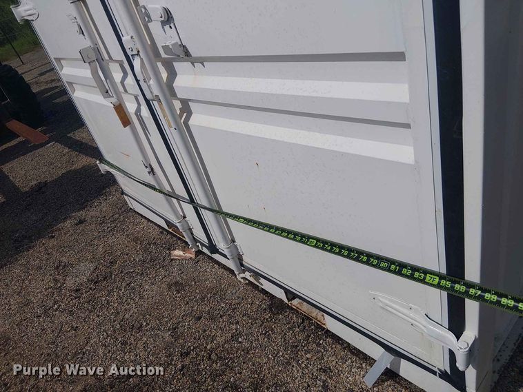 image for item EE1555 Shipping container