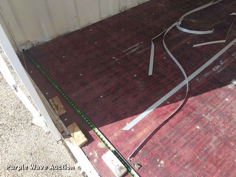image for item EE1555 Shipping container
