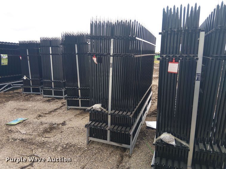 image for item EE1556 (22) Valley Pioneer F10 fence panels