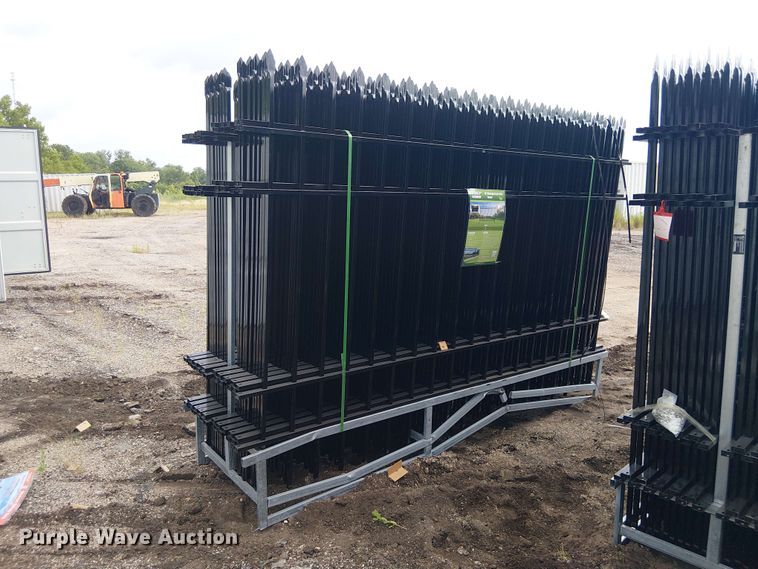 image for item EE1562 (22) Valley Pioneer F10 fence panels
