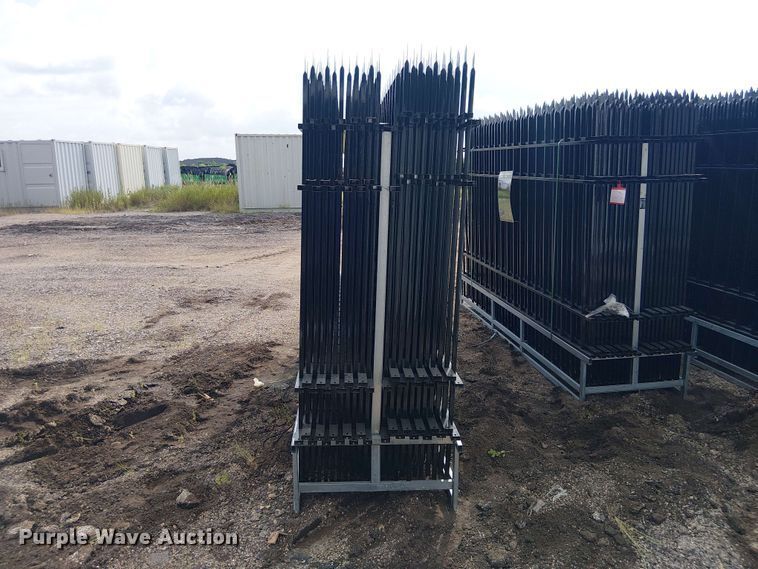 image for item EE1562 (22) Valley Pioneer F10 fence panels