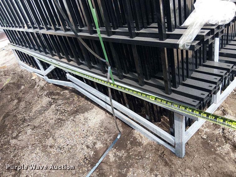 image for item EE1562 (22) Valley Pioneer F10 fence panels
