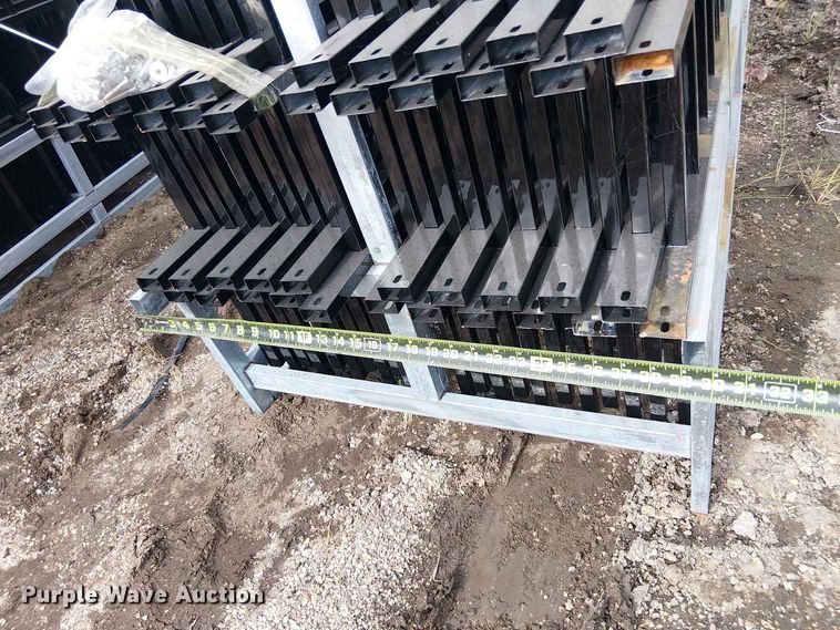 image for item EE1562 (22) Valley Pioneer F10 fence panels