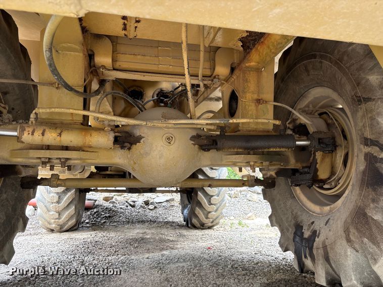 image for item EF1232 1986 Grove RT422 crane