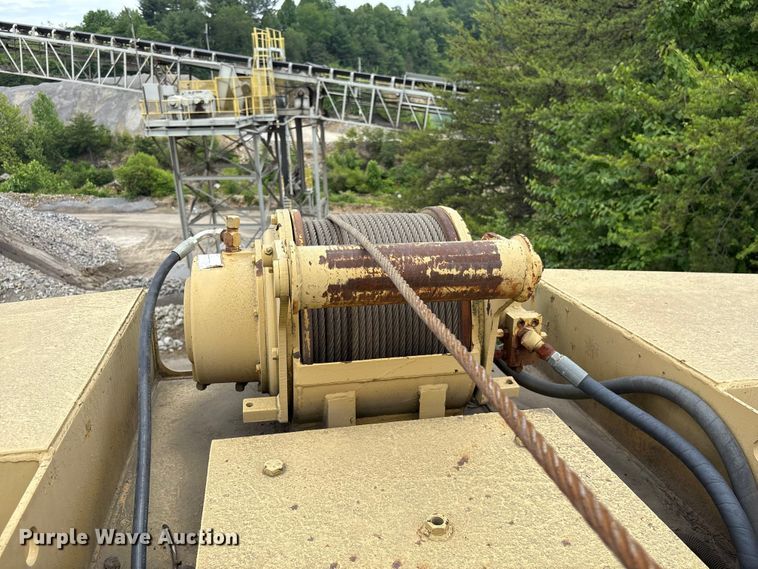 image for item EF1232 1986 Grove RT422 crane